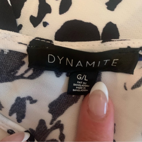 Dynamite loose tank top. - Picture 5 of 5